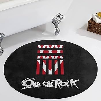 ONE OK ROCK ラグ Sサイズ Amazon｜ワンオクロック One Ok Rock カーペット ラグマット 150